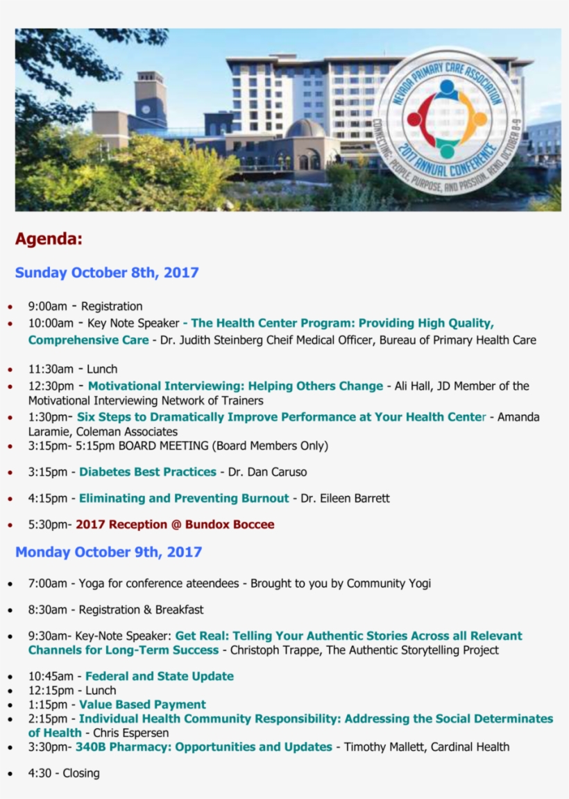 2017ac-agenda - Conference Agenda, transparent png