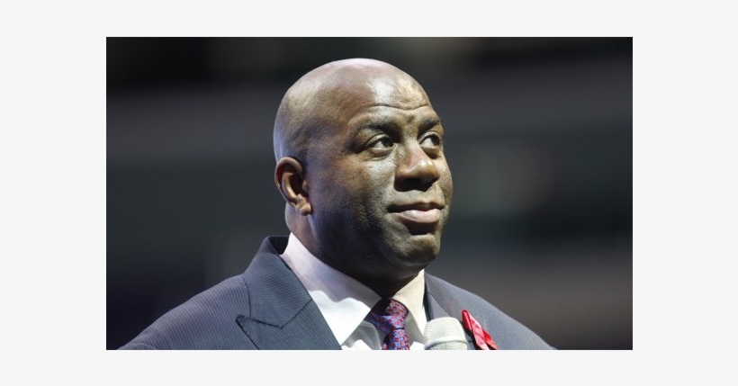 Johnson Fue Dirigido En Su Momento Por El Actual Presidente - Nba, transparent png