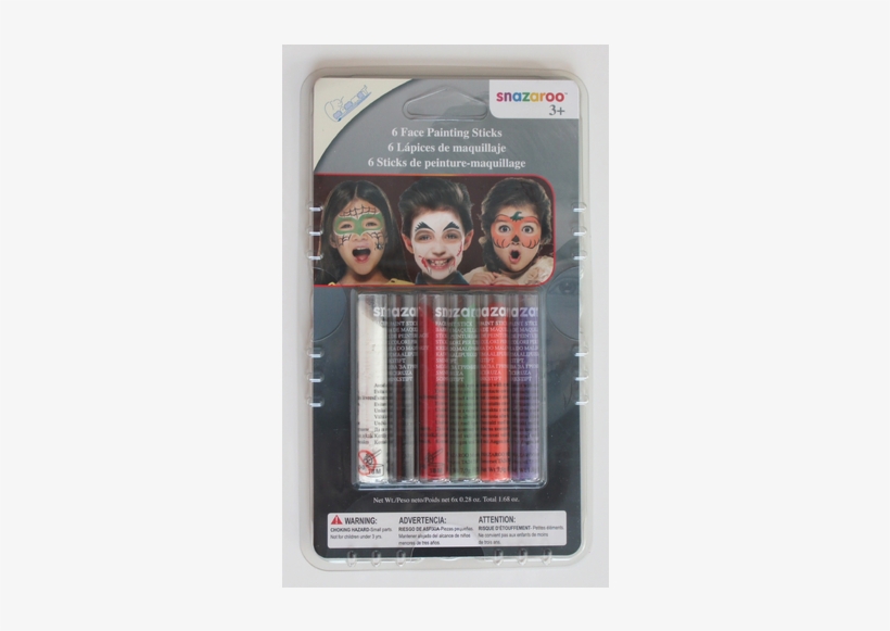 Paint Sticks Set - Daredevil, transparent png