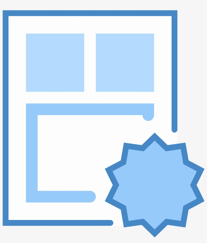 Nowy Szablon Cv Icon - Icon, transparent png