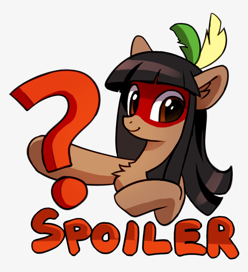 Palestorm, Bangs, Brazil, Brchan, Face Paint, Feather, - Kuruminha Pony, transparent png