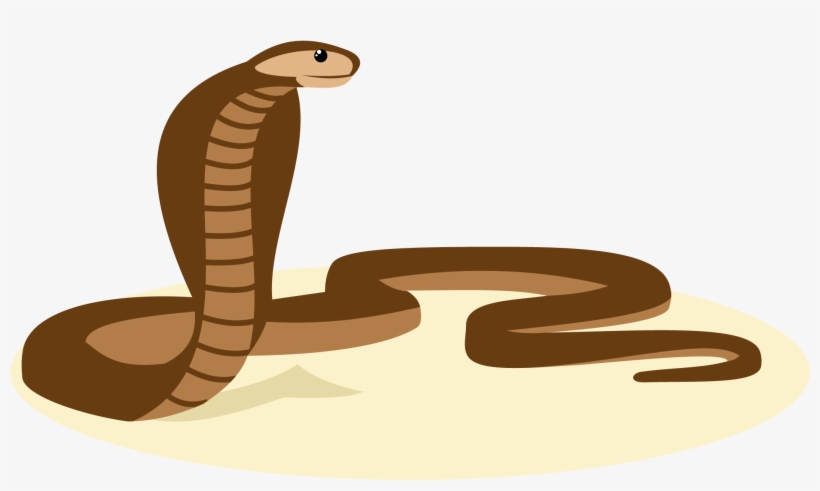 Snake Vector Reptile Cartoon Illustration - Snakes, transparent png