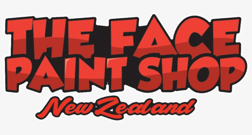 The Face Paint Shop New Zealand - Green, transparent png
