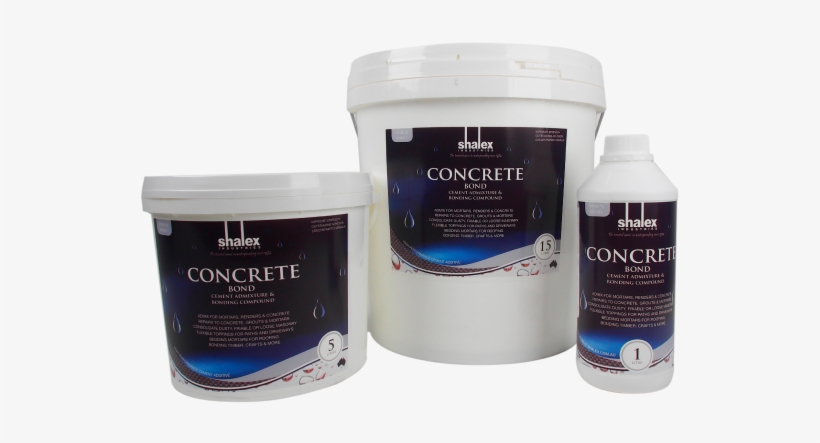 Concretebond-group - Portable Network Graphics, transparent png