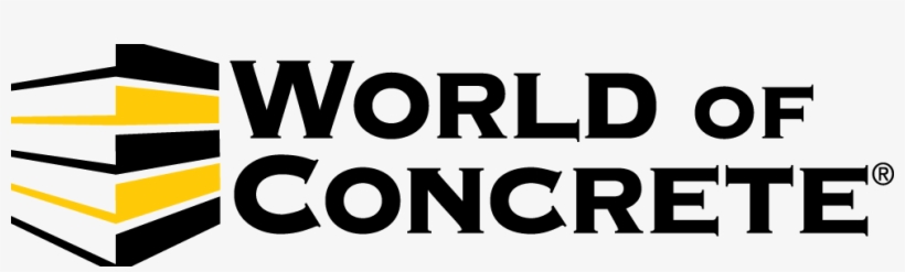 View Larger Image - 2018 World Of Concrete, transparent png