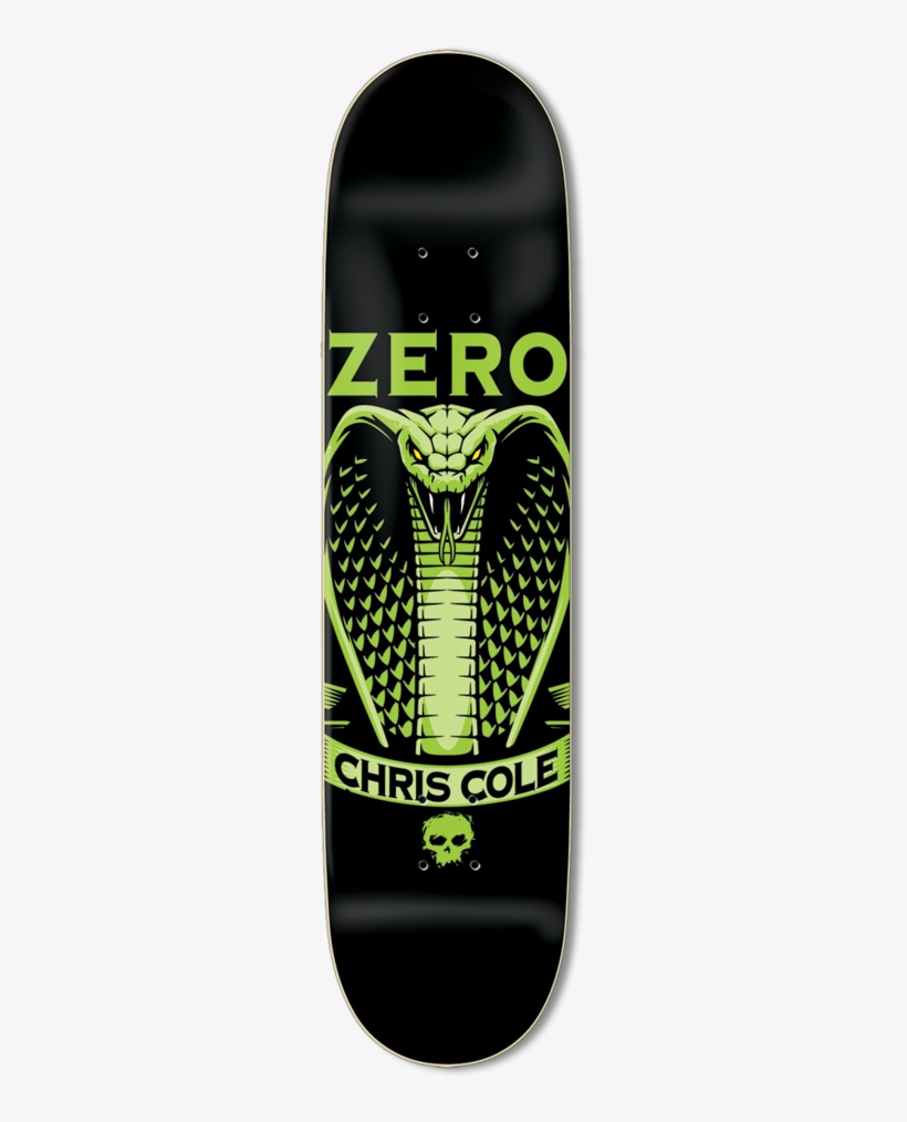 D5437e40c6619cf2 Colecobra Green - Chris Cole Cobra Deck, transparent png