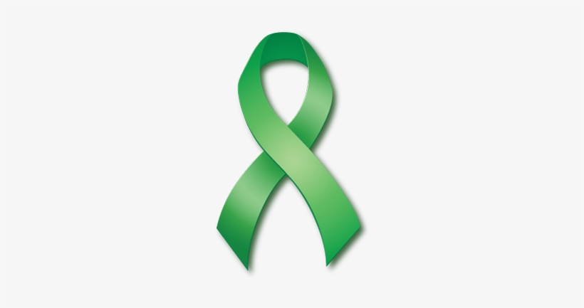 Green Ribbon Month - Neoplasm, transparent png