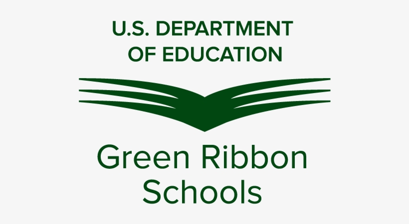 Coebourn Elementary Named National Green Ribbon School - Logo, transparent png