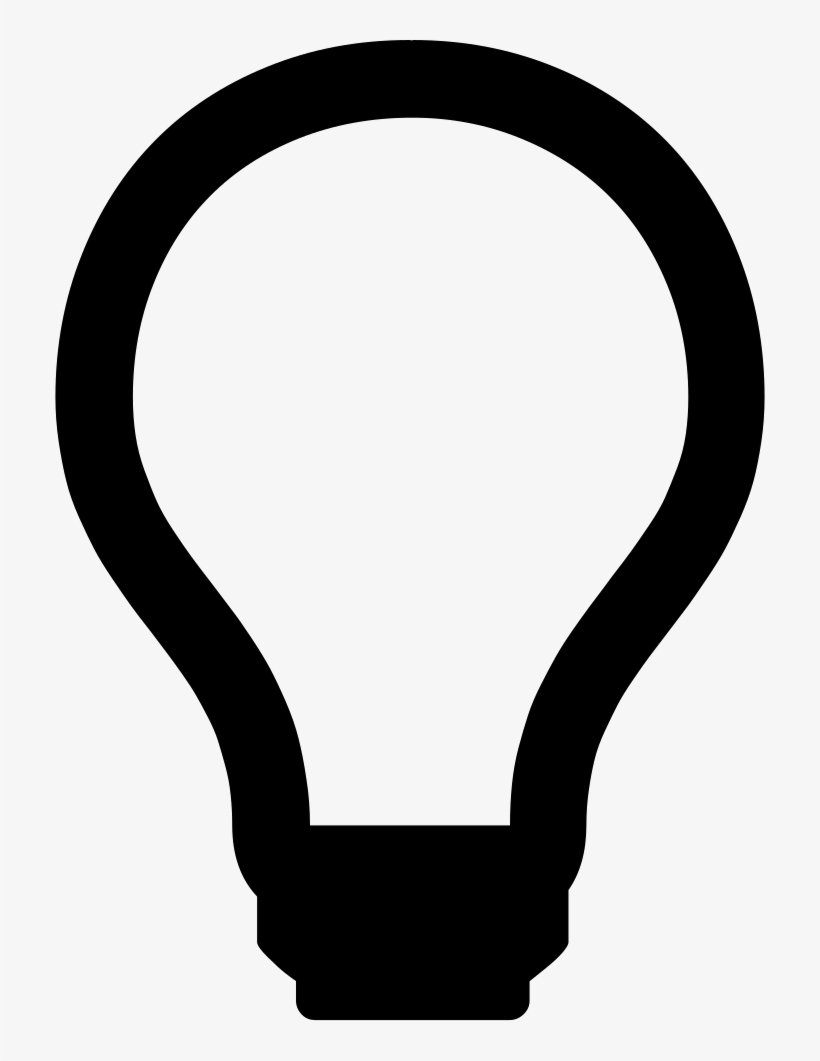 Lightbulb Comments - Ville De Saint Etienne, transparent png