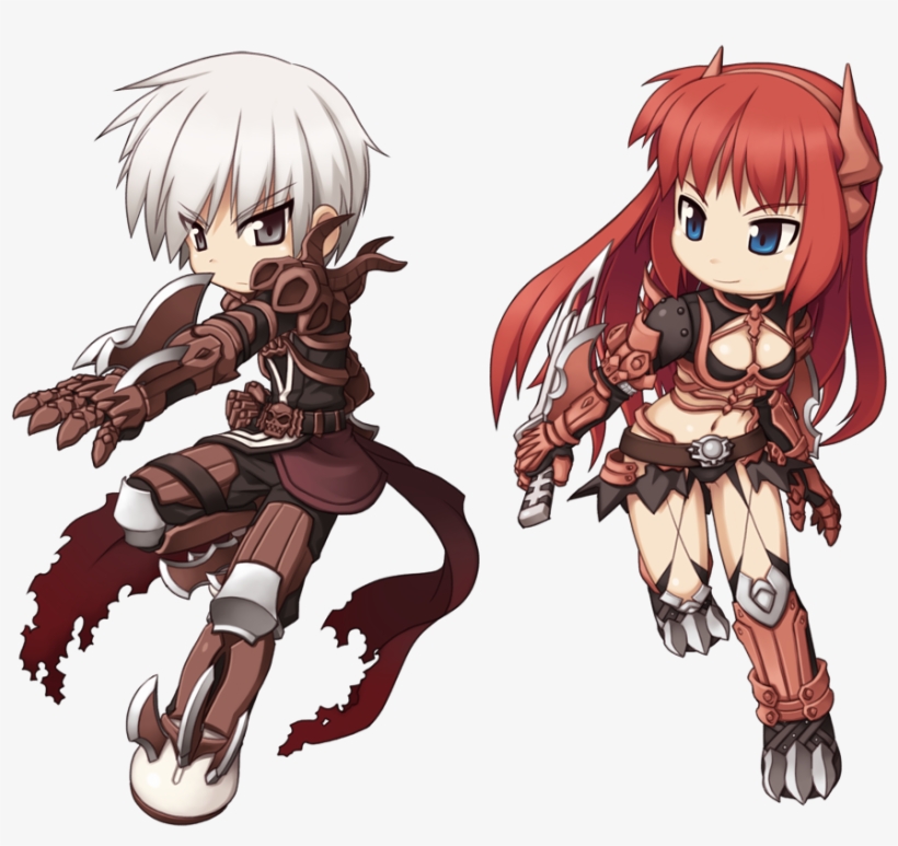 Ro Guillotinecross - Ragnarok Mobile Guillotine Cross Skill, transparent png