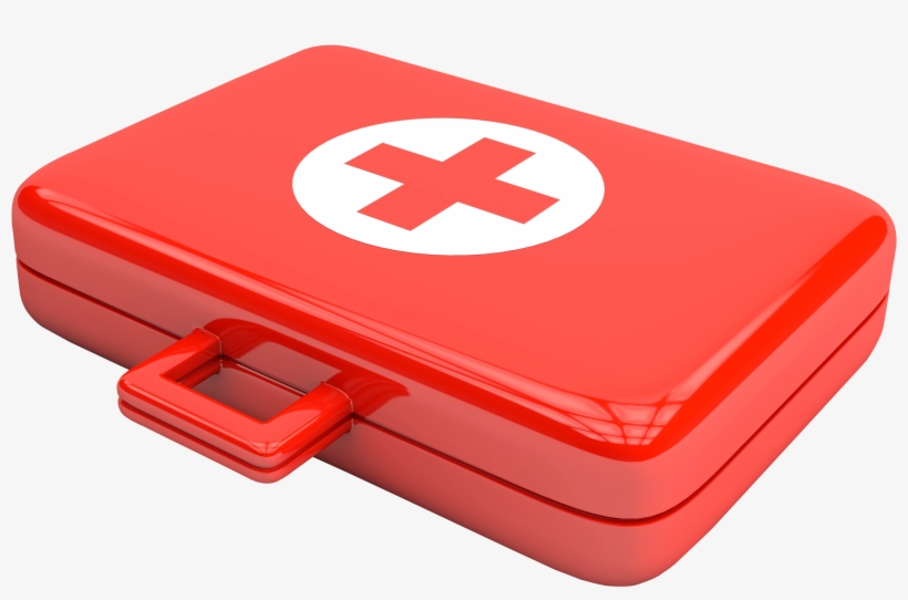 First Aid Kit Png Hd - First Aid Kit Png, transparent png
