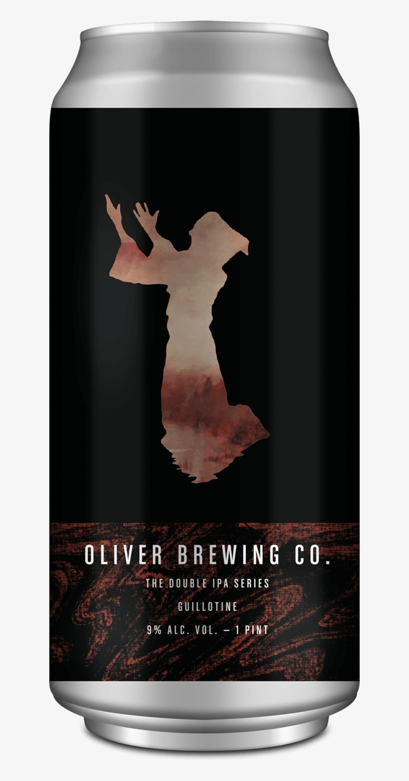 Double Ipa - Guillotine - Monolord Rust, transparent png