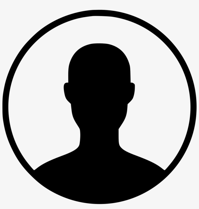 Gender Male Comments - Username Icon, transparent png