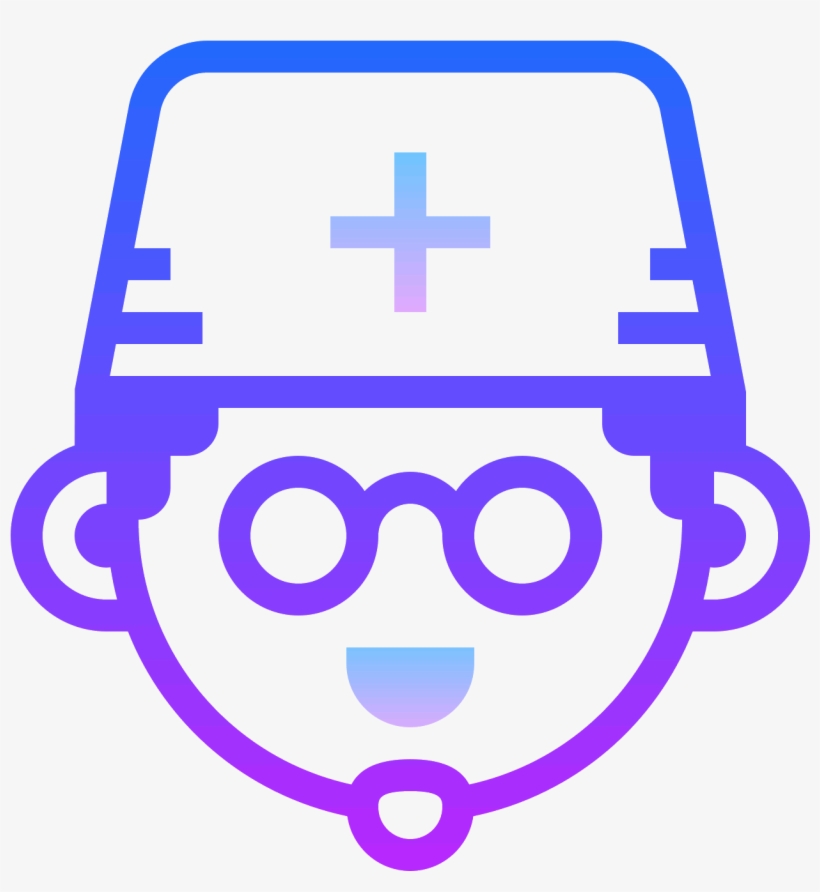 Doctor Male Icon - Icon, transparent png