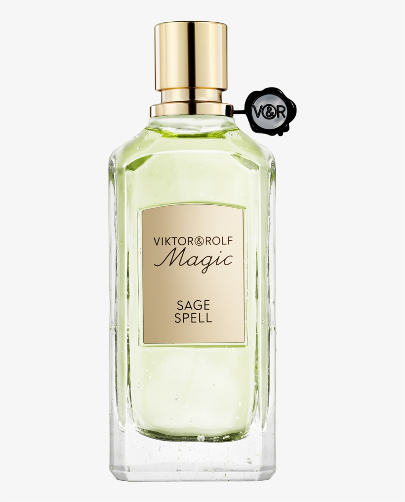 Magic Sage Spell - Viktor & Rolf Sage Spell, transparent png