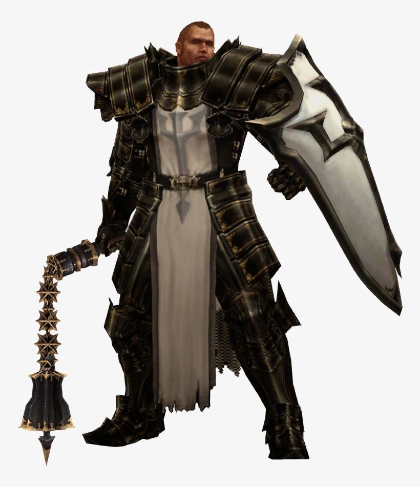 Loot Of All Evil Jpg Download - Diablo 3 Crusader Steel Armour, transparent png