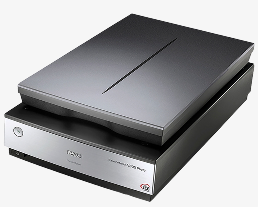 Epson Perfection Photo V850 Pro Scanner, transparent png
