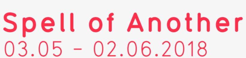 Nel Solo Exhibition Title - Exhibition, transparent png