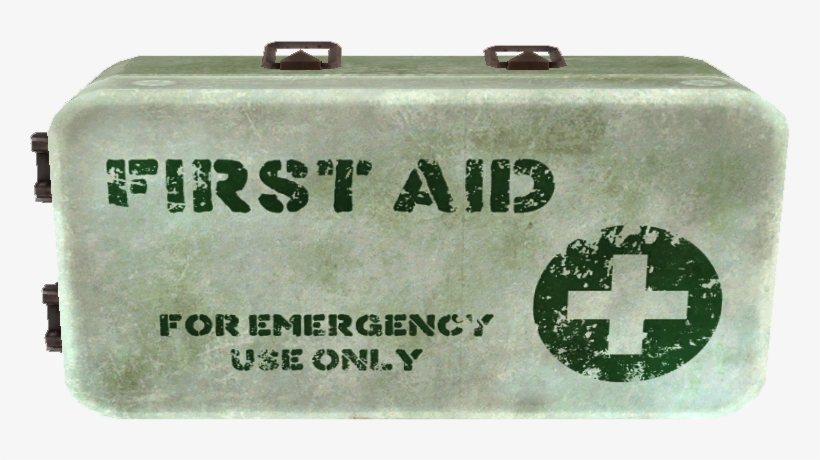 Fo4 Loot Prewar Medkit - Portable Network Graphics, transparent png