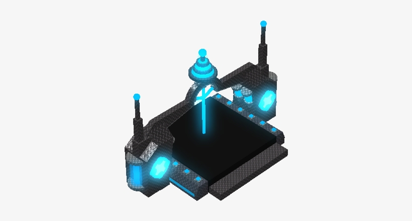 Ion Scanner Remodel - Joystick, transparent png