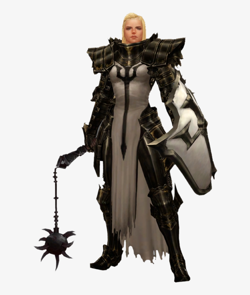 Diablo 3 Crusader Plate Mail, transparent png