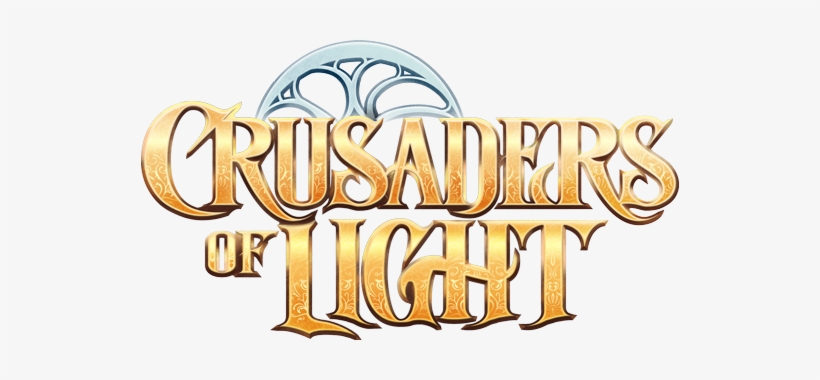 Crusaders Of Light Logo, transparent png