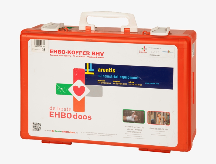 First Aid Box - Portable Network Graphics, transparent png