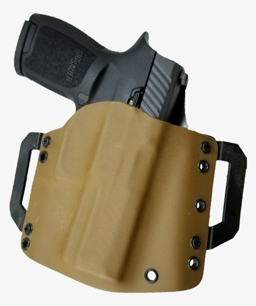 Crusader Owb - Handgun Holster, transparent png