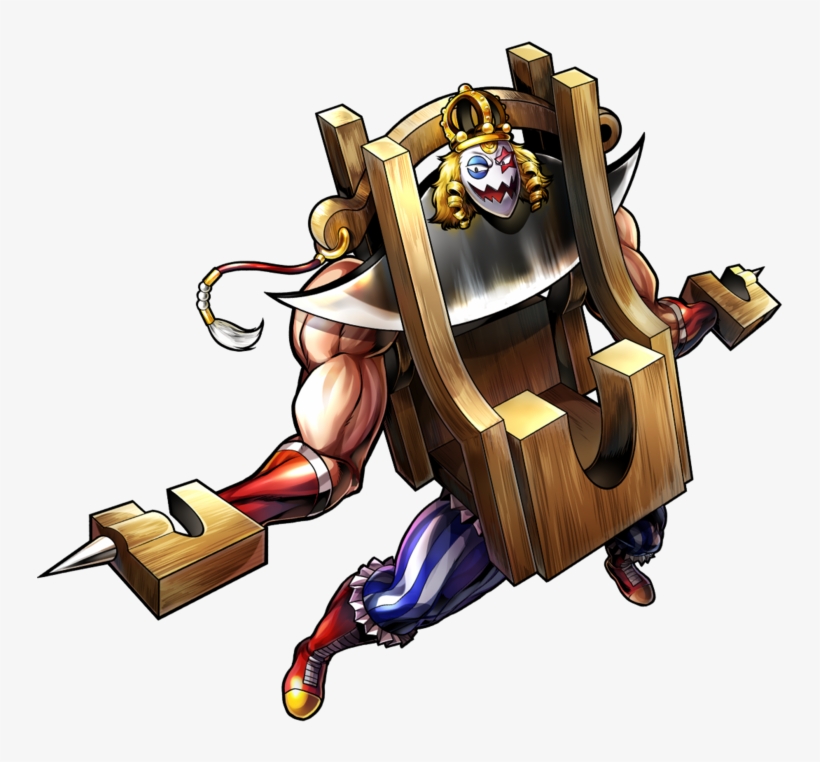 Guillotine King - キン肉 マン ギロチン キング, transparent png