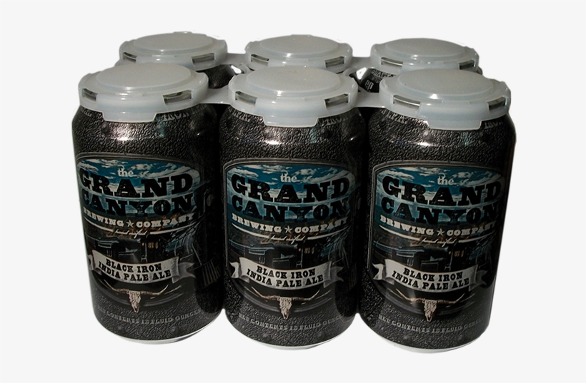 Grand Canyon Black Iron Ipa 6/12c - Black Iron India Pale Ale - Grand Canyon Brewery, transparent png