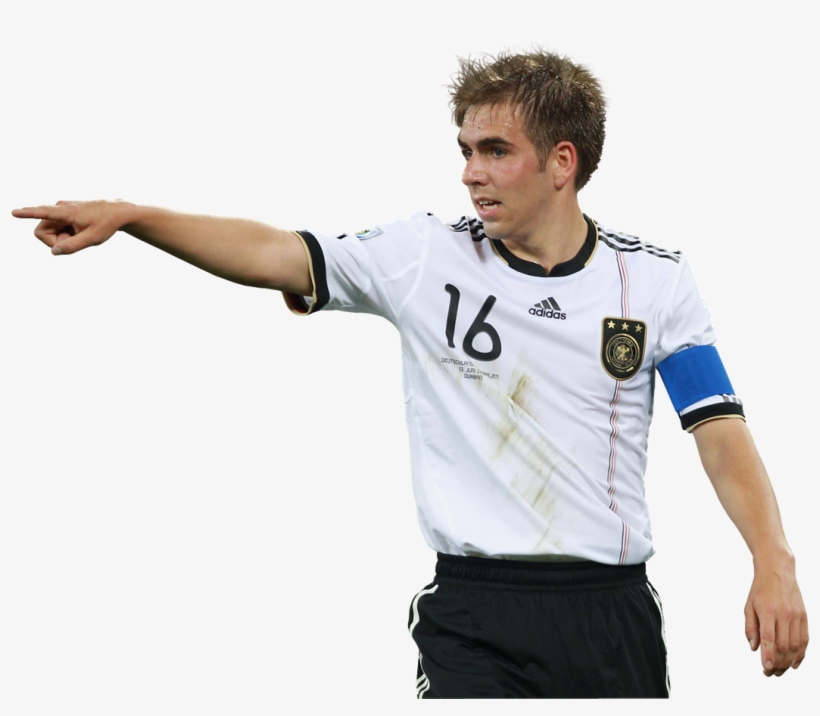 Click Image For Larger Version Name - Philipp Lahm Germany Png, transparent png