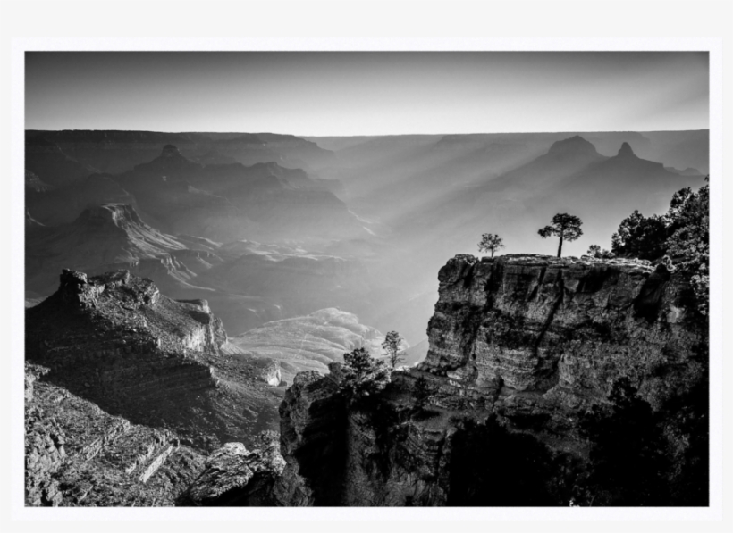 Photo Grand Canyon - Grand Canyon National Park, Bright Angel Trail, transparent png