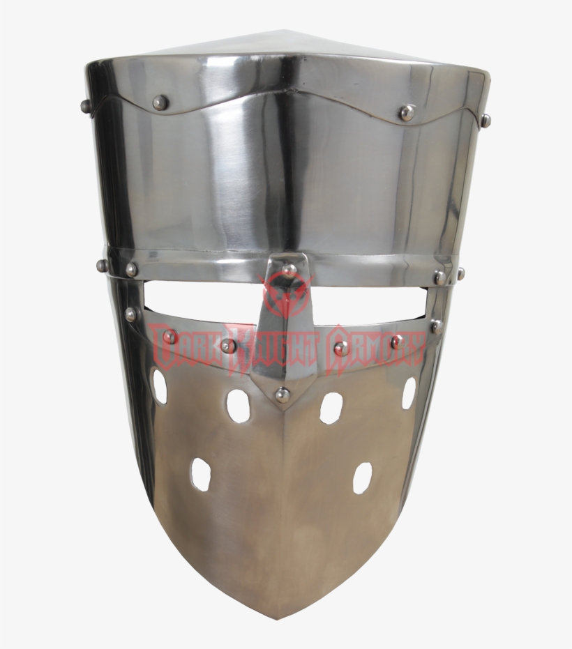 Crusader Helmet Png Banner Free - Crusader Helmet Png, transparent png