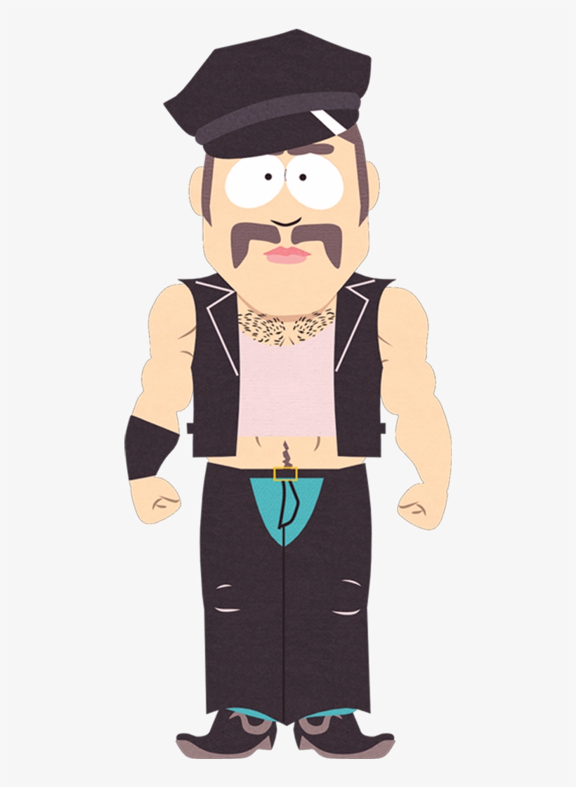 Mr - Slave - South Park Jesus Christ, transparent png