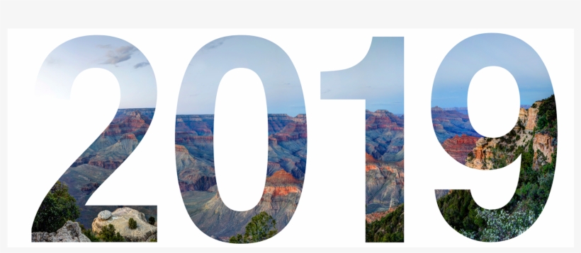 This 2019, Grand Canyon Commemorates 100 Years And - National Park, transparent png