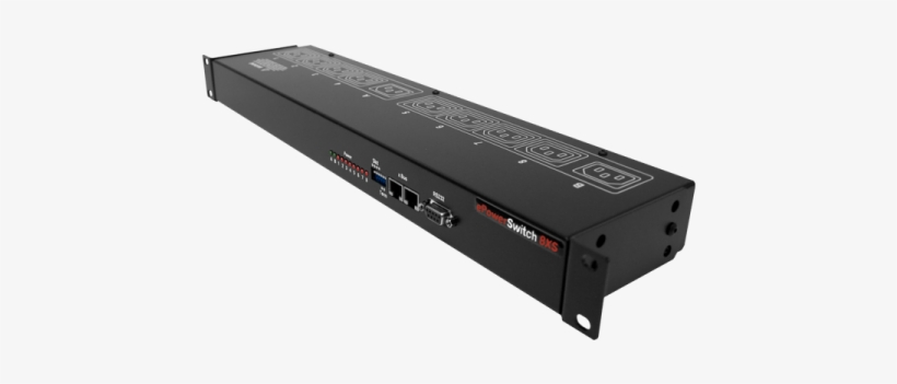 Epower Switch 8 Slave - Usb Hub, transparent png