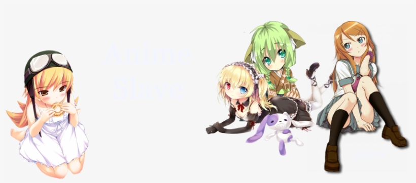 Anime, transparent png