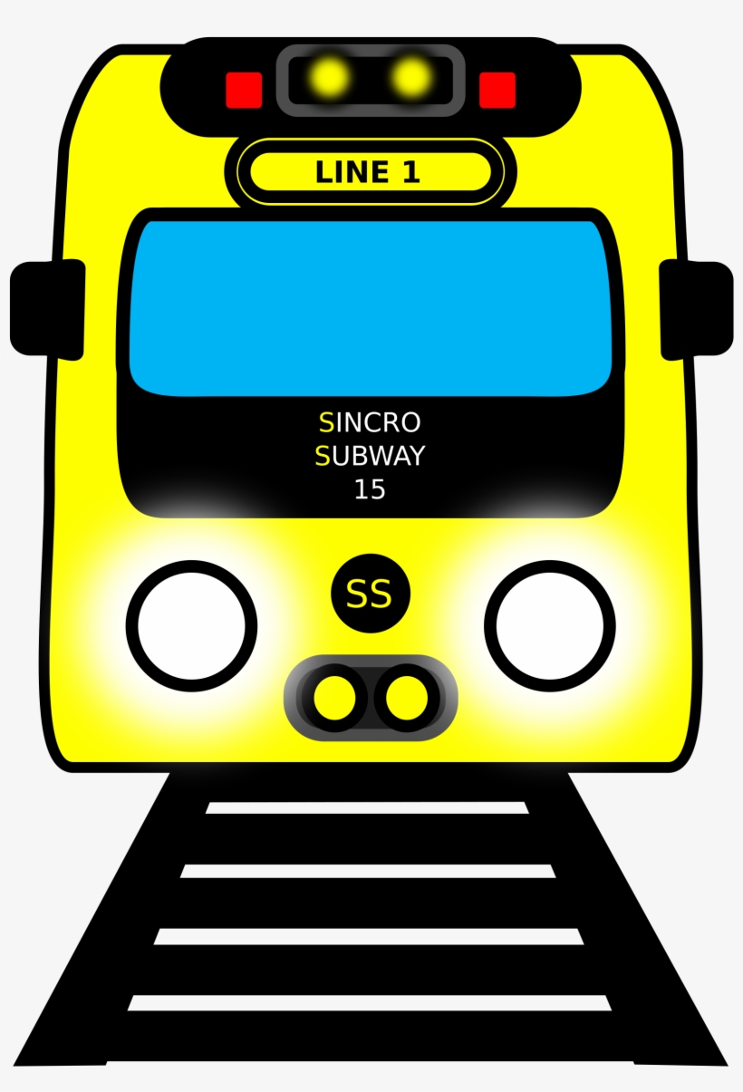 This Free Icons Png Design Of Subway 15, transparent png