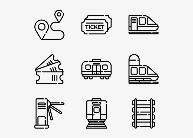 Subway Station - Academy Icon, transparent png