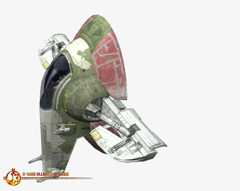 Report Rss Boba Fett's Slave I - Star Wars Slave Png, transparent png