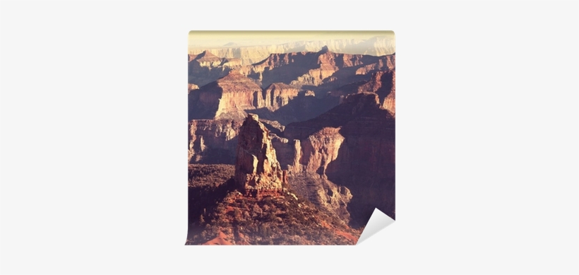 Grand Canyon National Park, North Rim, transparent png