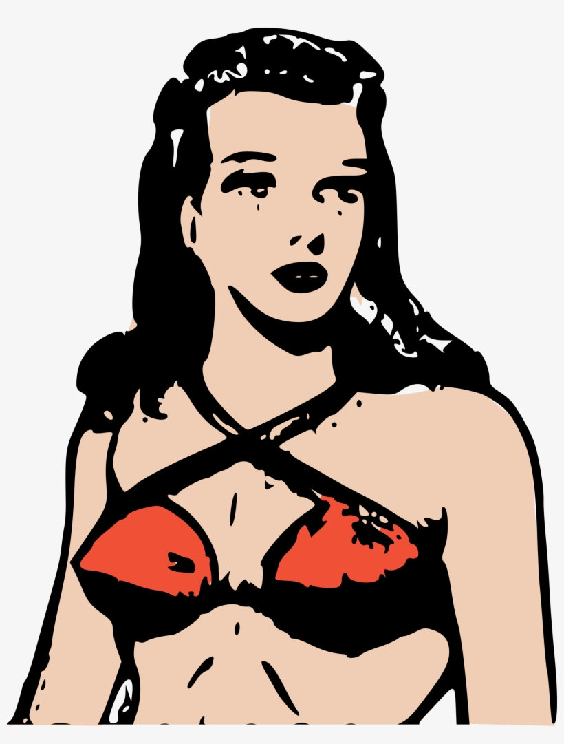 This Free Icons Png Design Of Slave Girl, transparent png