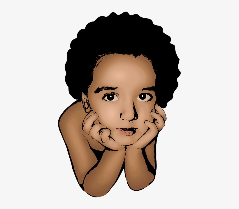 People, Boy, Thinking, Child, Thoughtful, Think - Thoughtful Png, transparent png