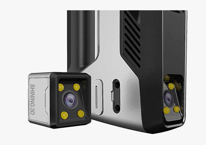 Module Capture De Couleurs Einscan Pro 2 - Module Capture De Couleurs Einscan-pro, transparent png