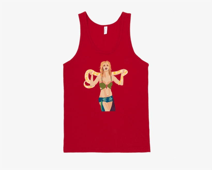 Slave For You Tank Top Swish Embassy - Top, transparent png