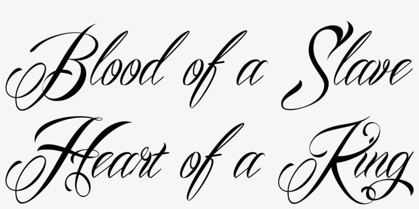 Blood Of A Slave, Heart Of A King - Blossom T Tile Coaster, transparent png