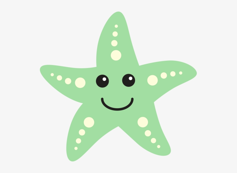 Sea Life Clip Art - Sea Star Clip Art, transparent png