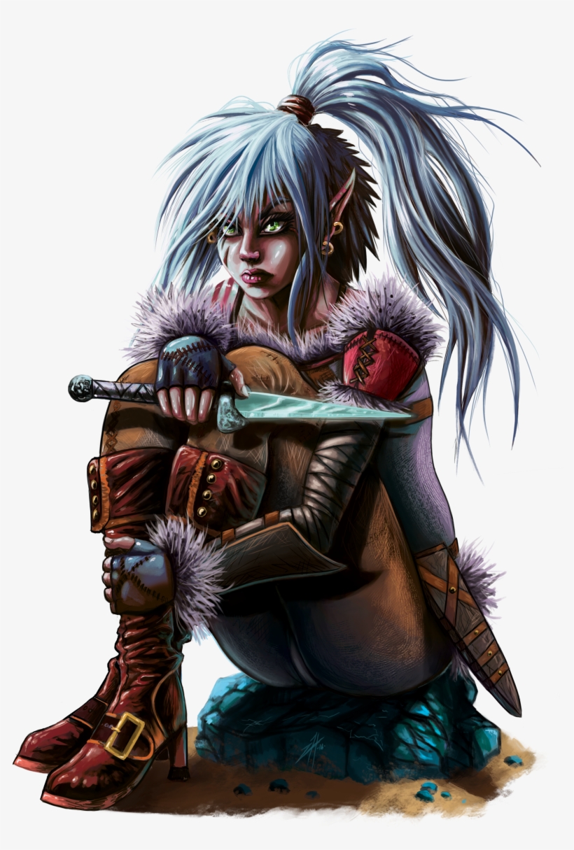 Orc Slave Png - Portable Network Graphics, transparent png