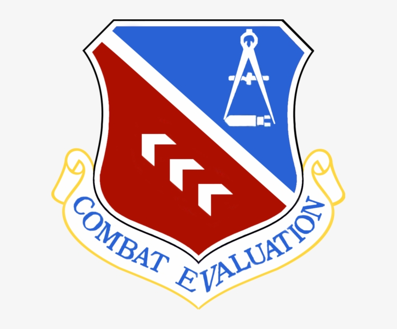 1st Combat Evaluation Group, Us Air Force - Air Combat Command, transparent png