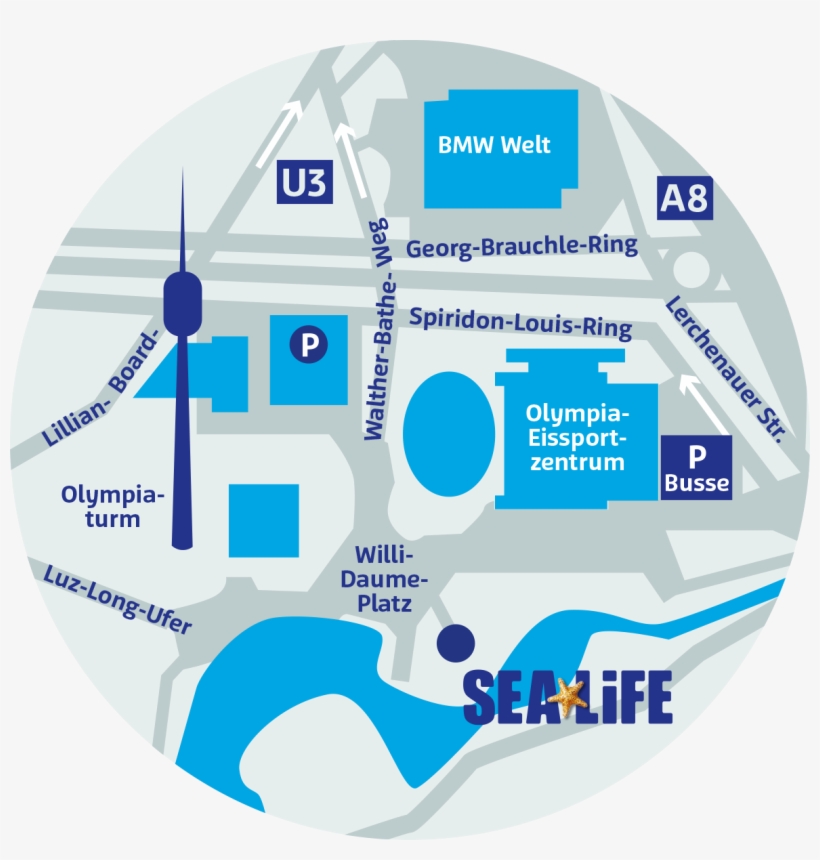 Pets Are Not Admitted Into The Munich Aquarium - Sea Life München, transparent png